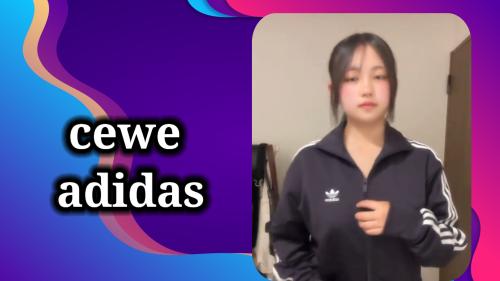 Cewe adidas