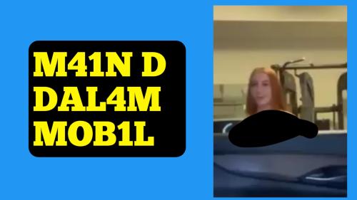 D d4l4m mob1l