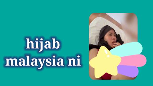 Hijab malay