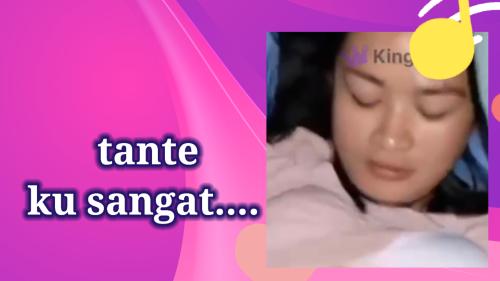 Tanteku sangat