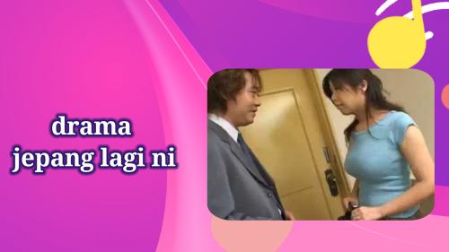 Drama Jepang lagi