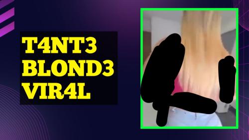 Blond3 vir4l