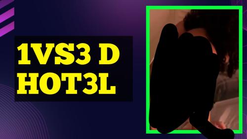 1vs3 d hot3l