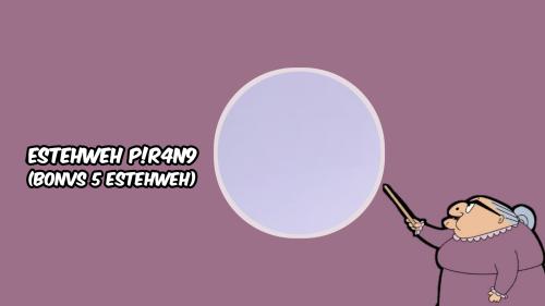 ESTEHWEH P1R4N9