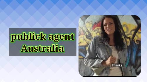 Publik agent Austronesia