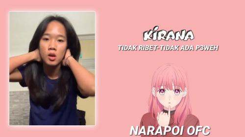 TALENT KIRANA CHINDO