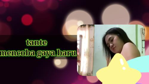 Tante gaya baru