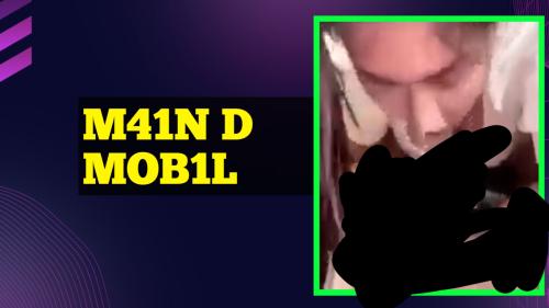 Ma1n d mob1l