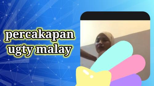 Percakapan uty malay