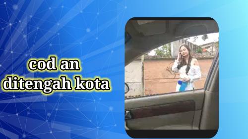 COD di tengah kota