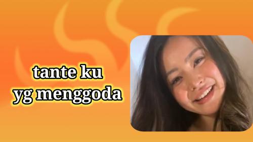 Tante penggoda 