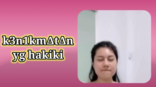 Kenikmatan yg hakikki