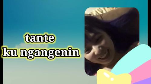 Tante ngangenin