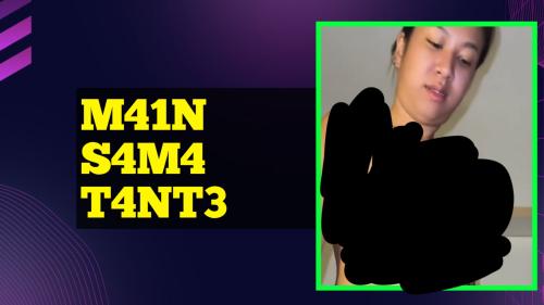 S4M4 t4nt3