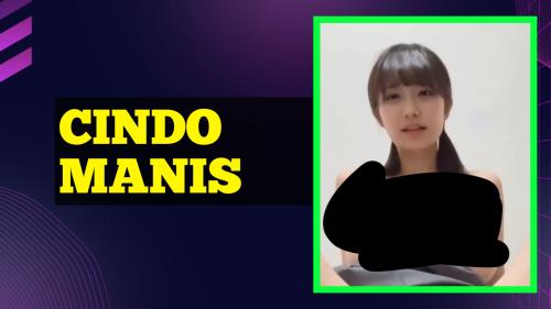 Cindo manis
