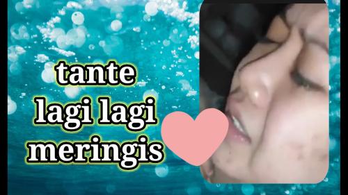Tante meringis