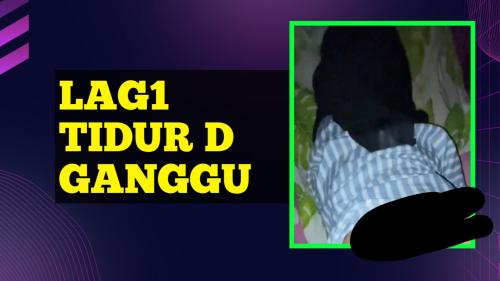 lagi tidur