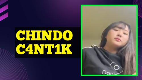 Ch1ndo c4nt1k