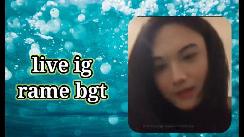 Live ig rame bgt