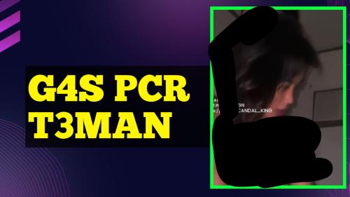 G4S PCR t3m4n