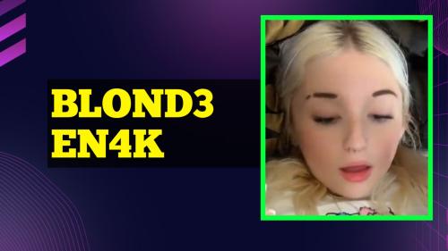 Blond3 enj