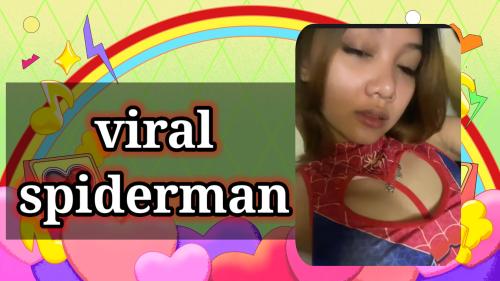 Viral spiderman
