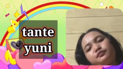 Tante yuni