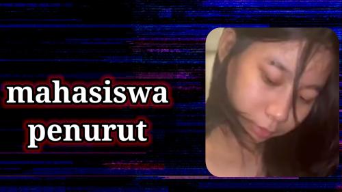Mahasiswa penurut