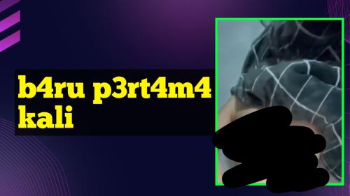 P3rt4m4 kali
