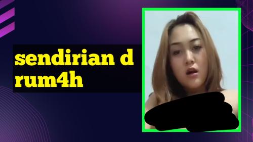 D rum4h sendiri
