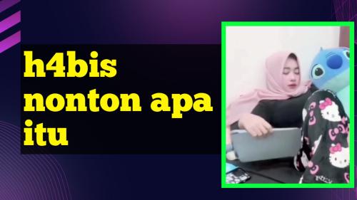 Hab1s nonton