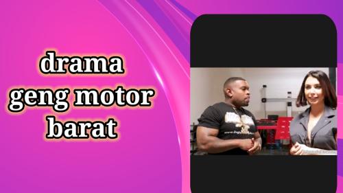 Drama geng motor barat