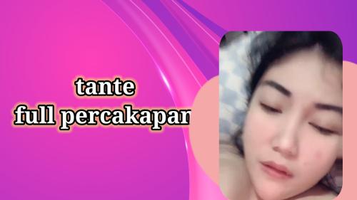 Tante full percakapan