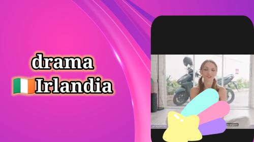 Drama Irlandia