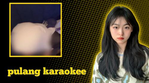 Pulang karoke