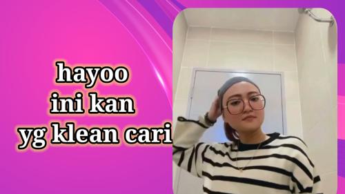 Ini yg klean cari kam
