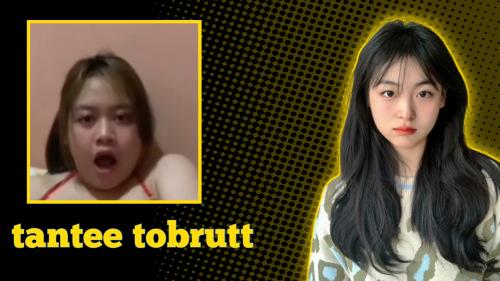 Tante tobrut