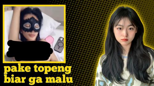 Pak3 topeng