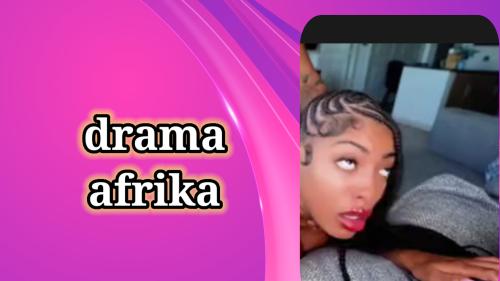 Drama afrika