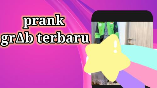 Prank grab
