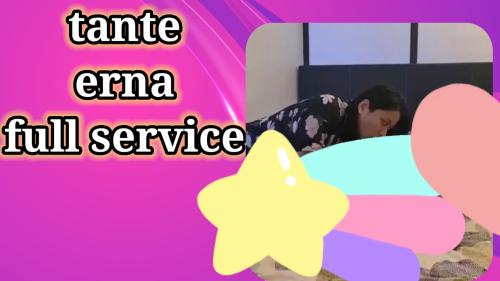 Tante erna full servis