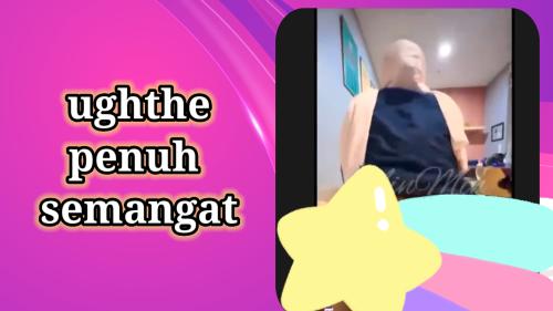 Ughte penuh semangat