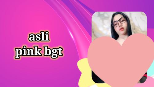 Asli pink bgt