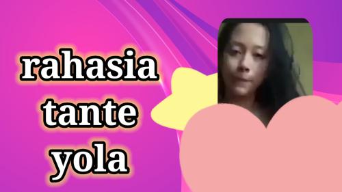 Rahasia tante yola