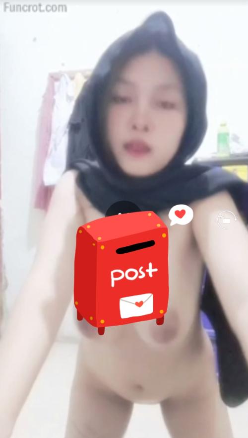 Jilbab colmek