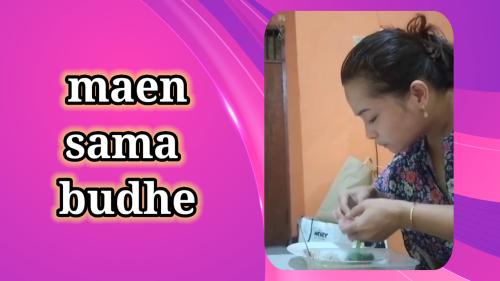 Maen sama bude