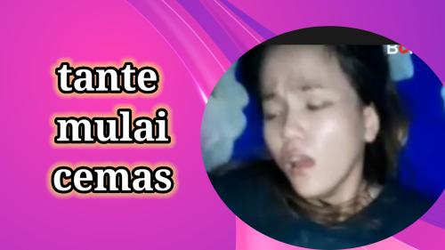 Tante mulai cemas