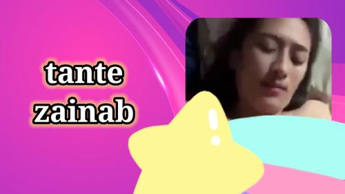 Tante zainab