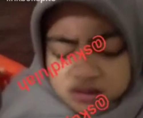 Merem sampe ke enkn