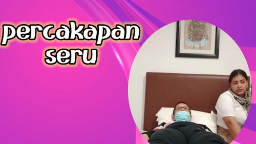 Percakapan seru